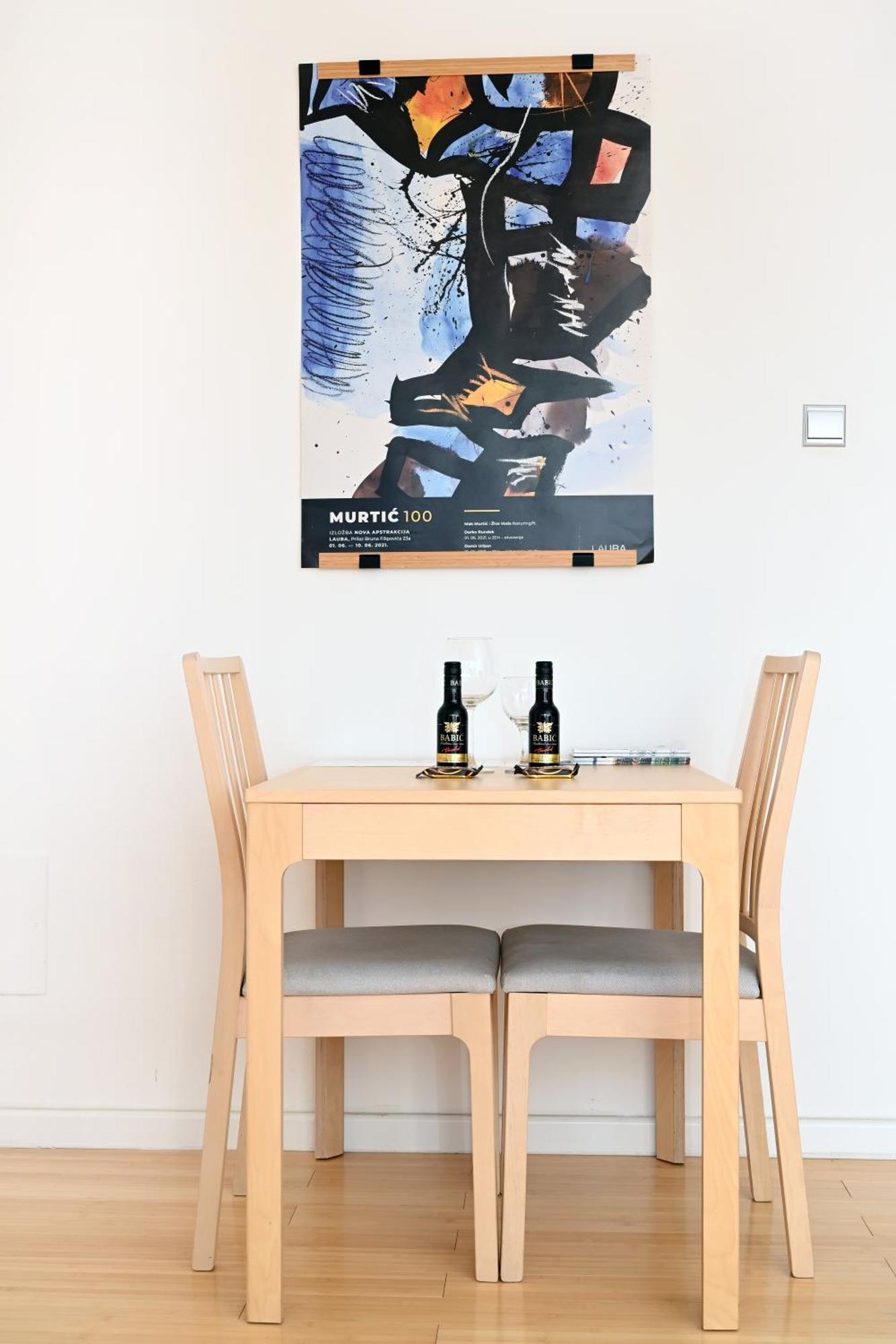 Cozy Donkey - Sporty Lake Apartment Zagreb Bagian luar foto