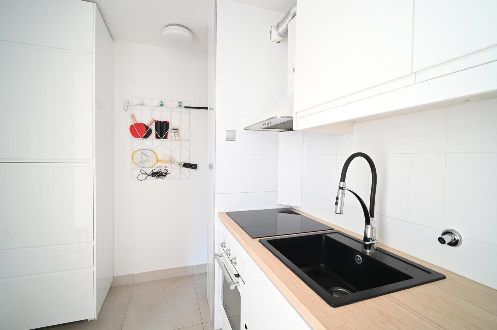 Cozy Donkey - Sporty Lake Apartment Zagreb Bagian luar foto