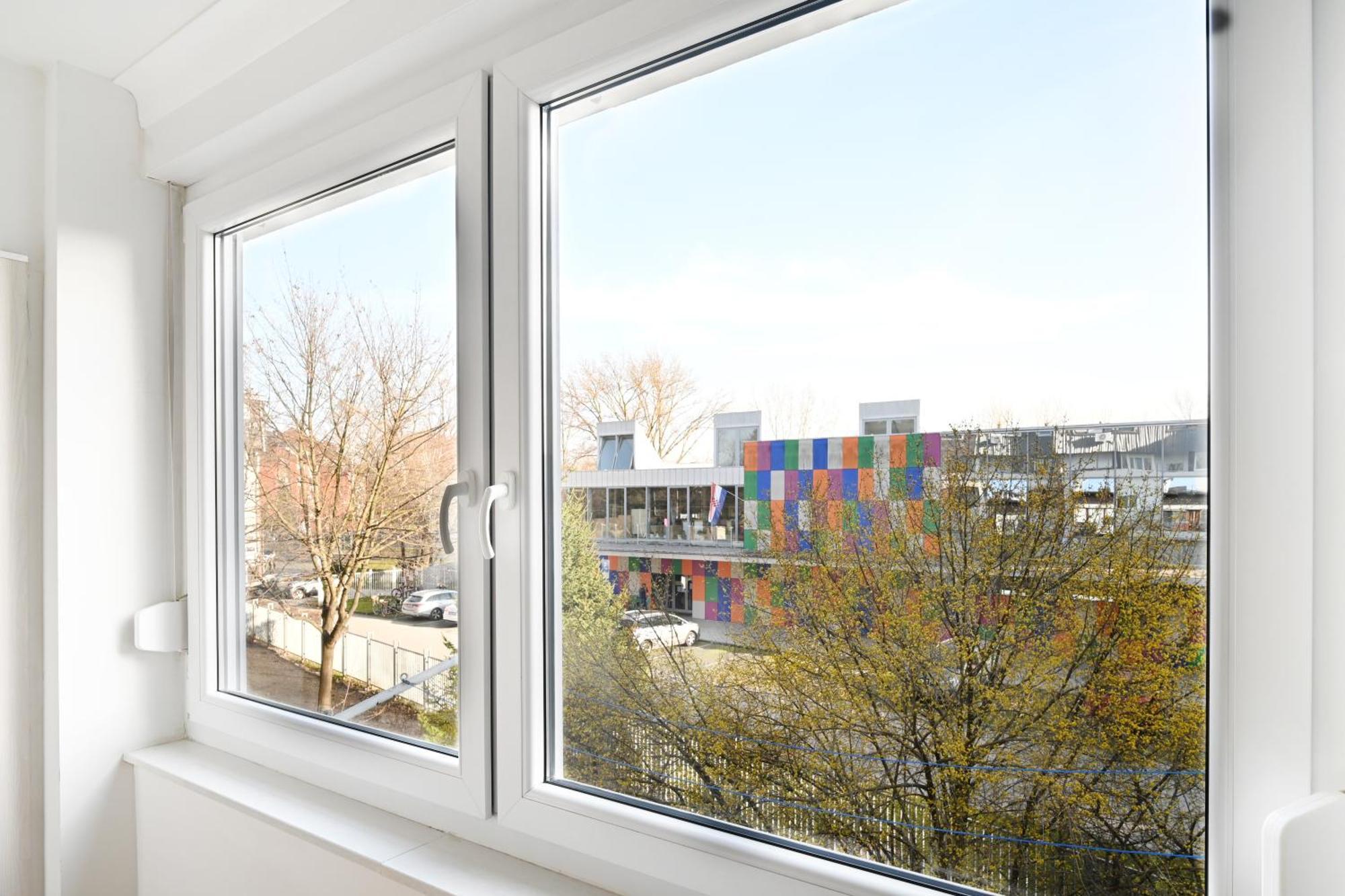 Cozy Donkey - Sporty Lake Apartment Zagreb Bagian luar foto