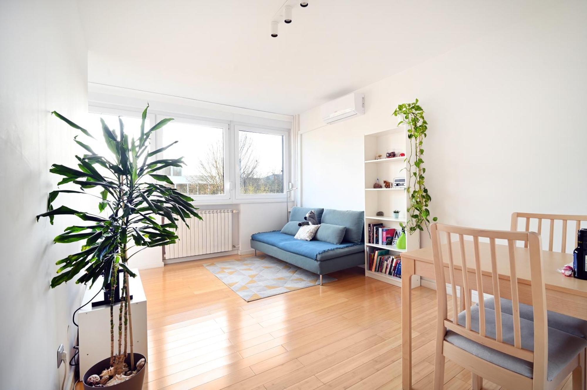 Cozy Donkey - Sporty Lake Apartment Zagreb Bagian luar foto