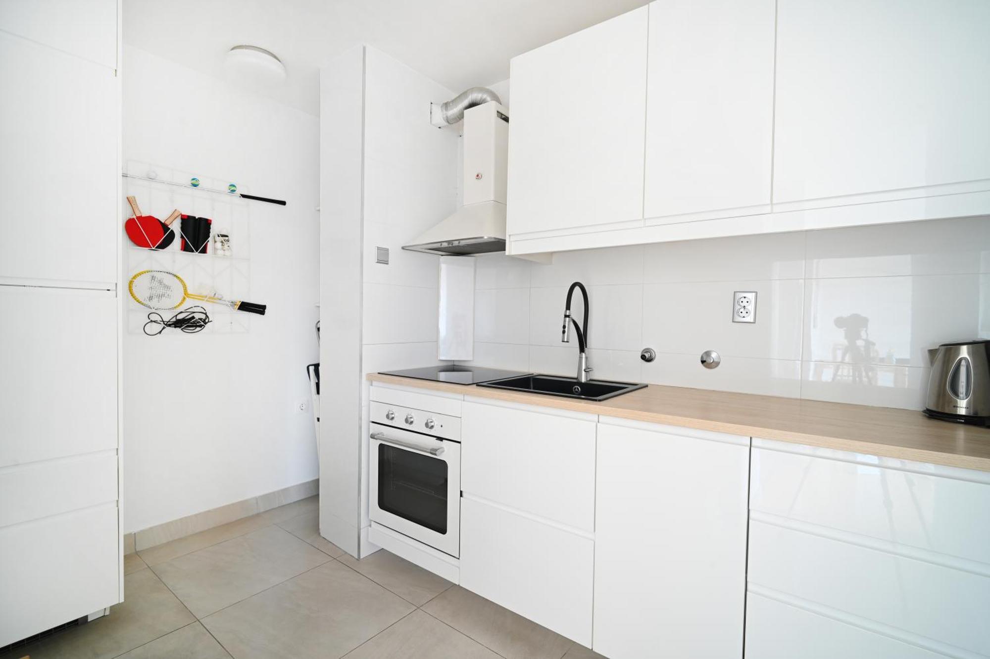 Cozy Donkey - Sporty Lake Apartment Zagreb Bagian luar foto