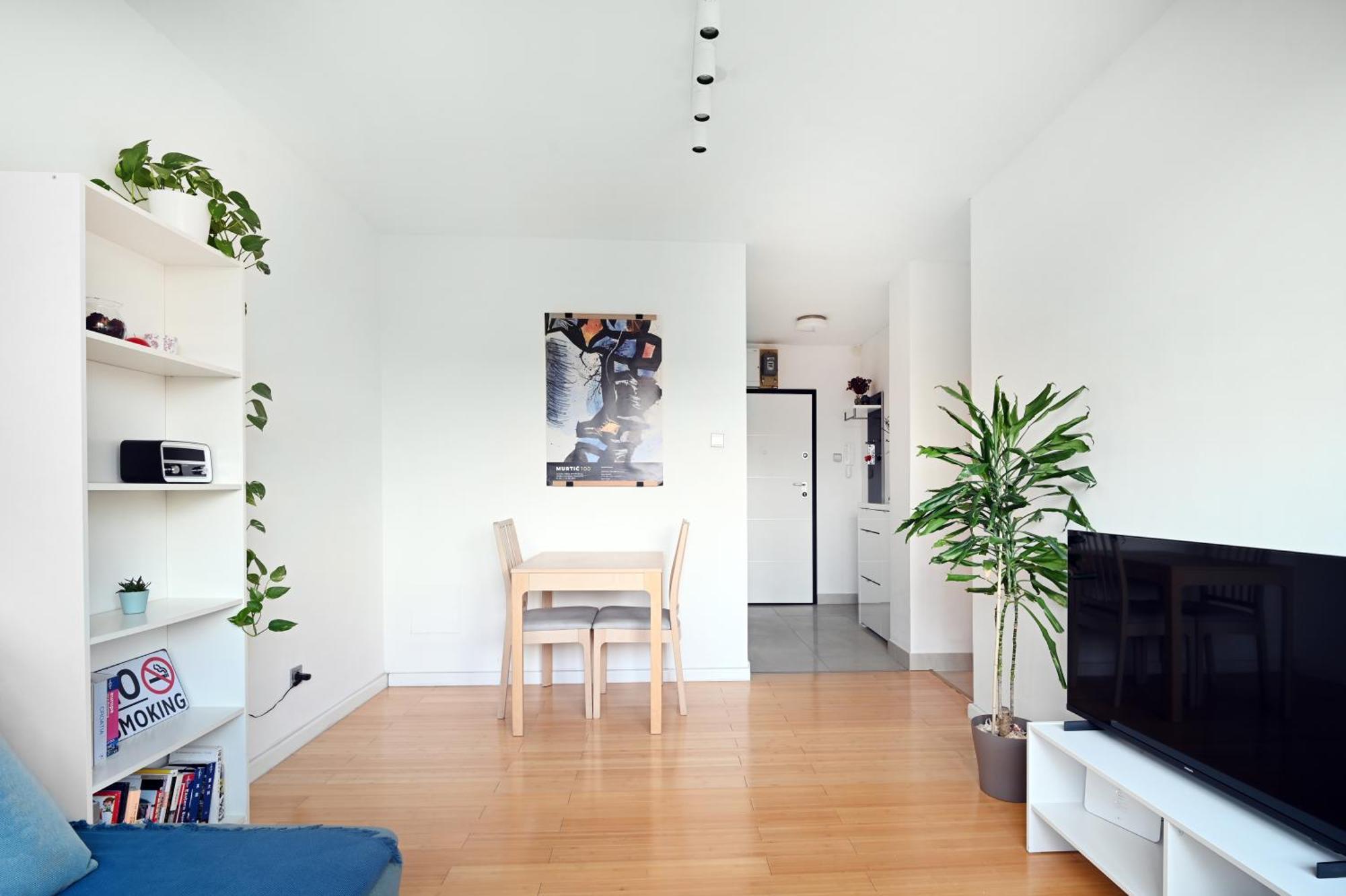 Cozy Donkey - Sporty Lake Apartment Zagreb Bagian luar foto